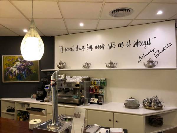 Xadó restaurant Palafrugell
