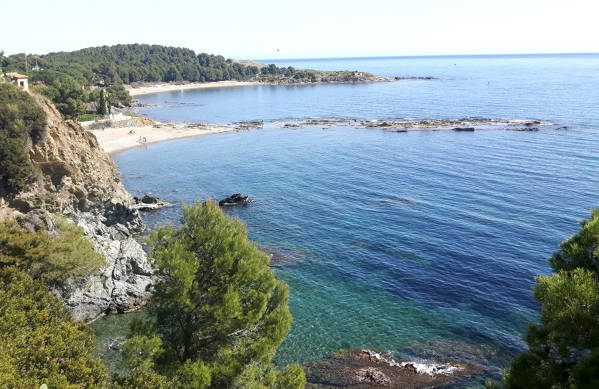 Platja del Cros Llançà